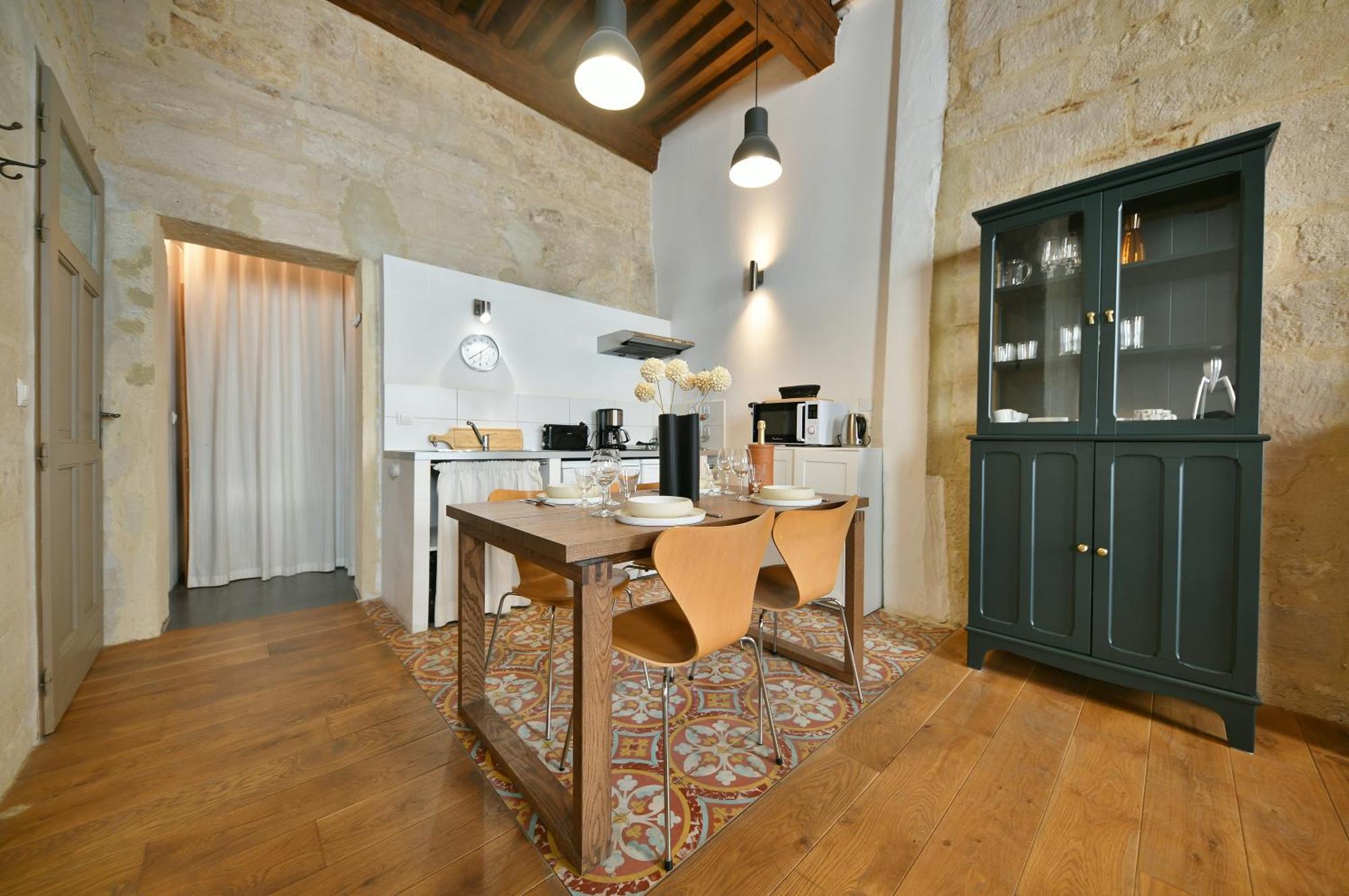 "La Suite" 3 Etoiles Uzès Exterior foto