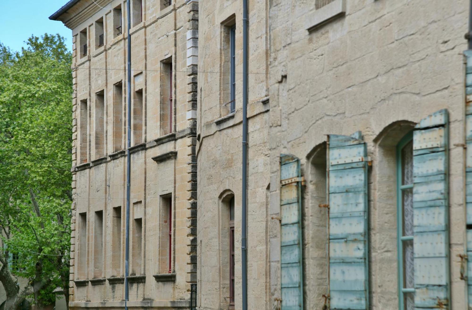 "La Suite" 3 Etoiles Uzès Exterior foto