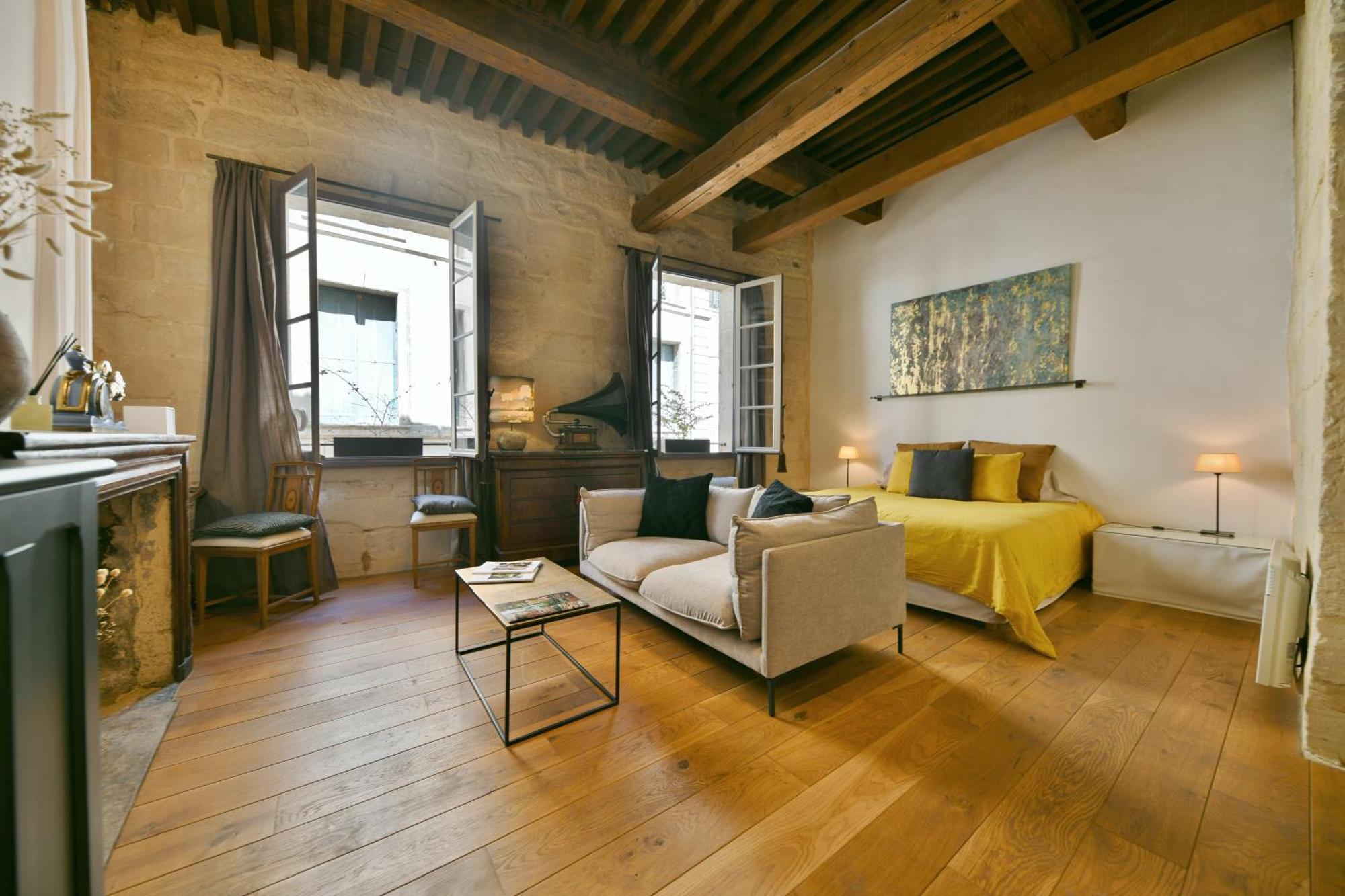 "La Suite" 3 Etoiles Uzès Exterior foto